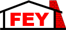 Logo Bauunternehmen Fey